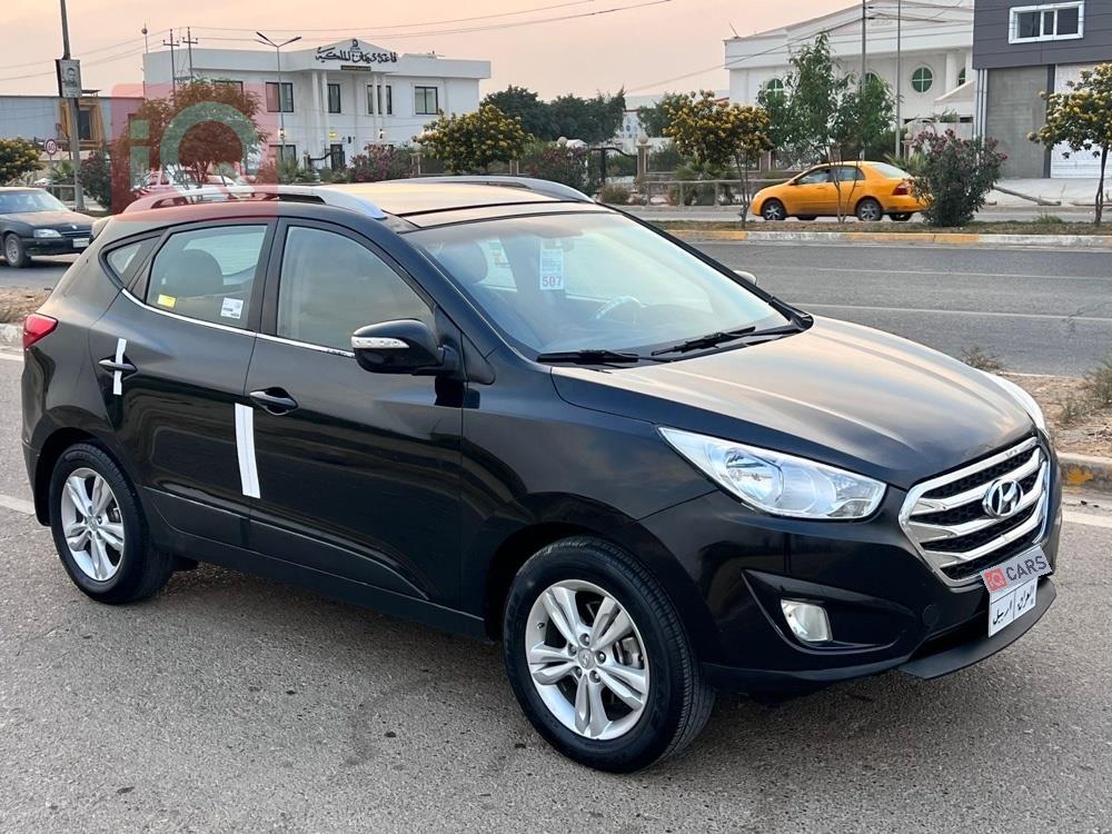 هيونداي توسان